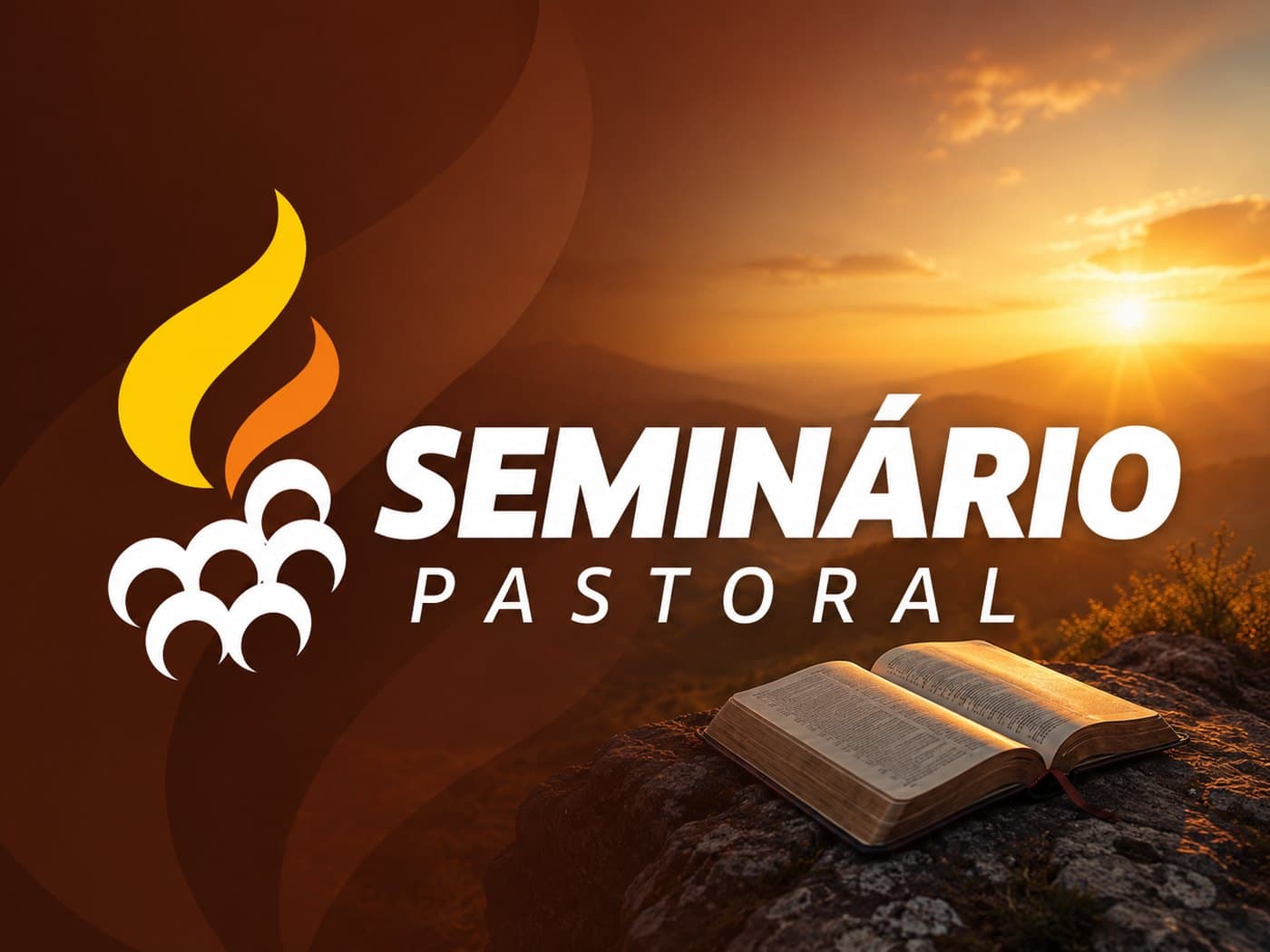Arte oficial do Seminário Pastoral